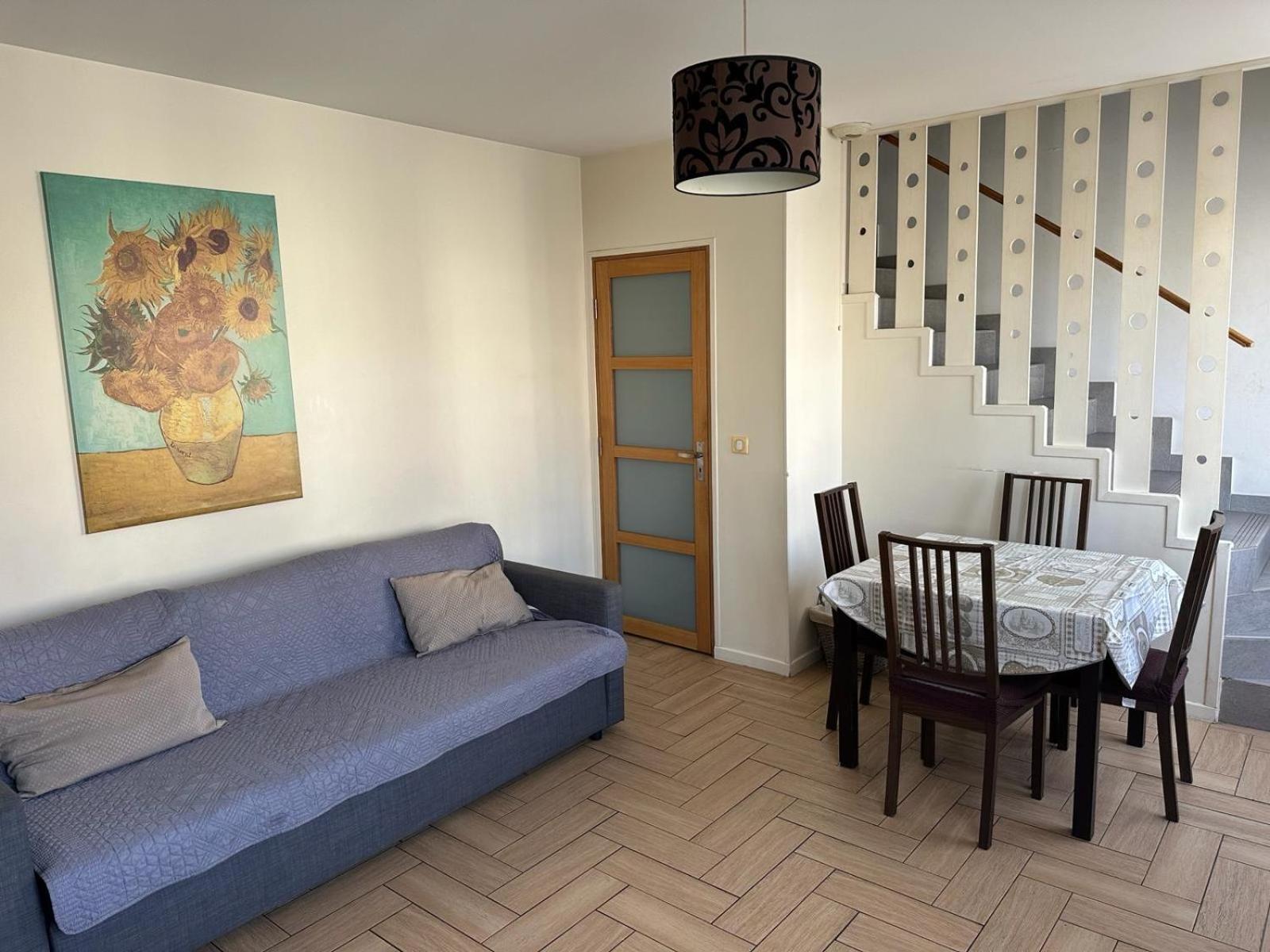 Duplex 10 Mn De Paris Apartment Alfortville Exterior photo